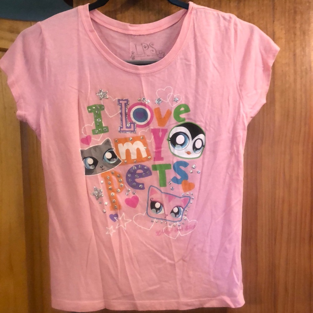 Little Pet Shop T-Shirt